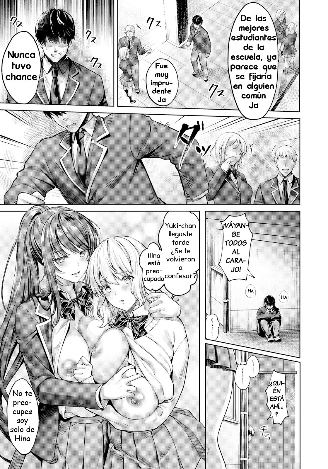DOMINACION del PLACER - No puedo creer que perdi